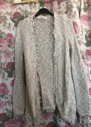 Süße fransen jacke, brand: Zara, condition: Very good, size: M / 38 / 10, €6.00, €7.00 includes Buyer Protection