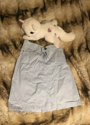 Jupe bleue pastel 🦋🫧, brand: COQUETTE, condition: Very good, size: S / 36 / 8, €7.00, €8.05 includes Buyer Protection