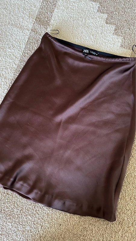 Zara midi skirt 3