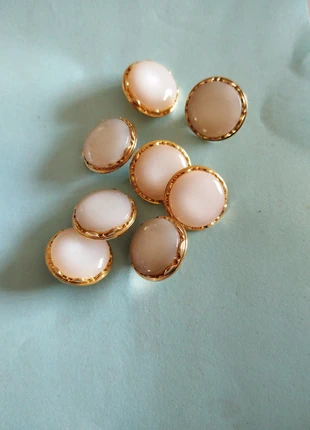 8 boutons, estado: Muito bom, €1.50, €2.28 inclui Proteção do Comprador