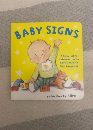 Baby Signs book, condizioni: Ottime, €4.50, €5.43 include la Protezione acquisti