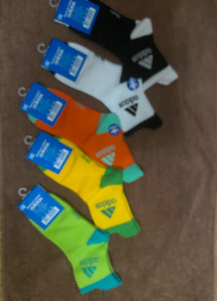 Calcetines Adidas, marque: adidas, état: Très bon état, taille: M | 39–42, 10,00 €, 11,20 € Protection acheteurs incluse