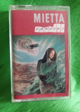 Mietta musicassetta audio mk7 tape , zustand: Sehr gut, 3,00 €, 3,85 € inklusive Vinted-Käuferschutz