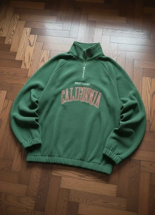 Pull vert "California West Coast" - Taille M, état: Très bon état, taille: M, 40,90 €, 43,65 € Protection acheteurs incluse