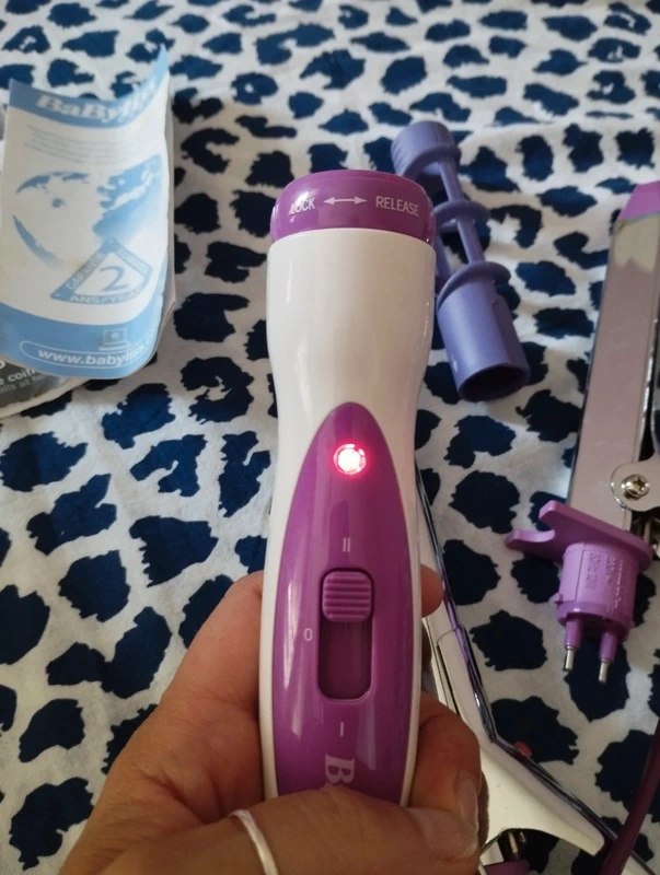 Babyliss fun style 8 en1 - photo numéro 7