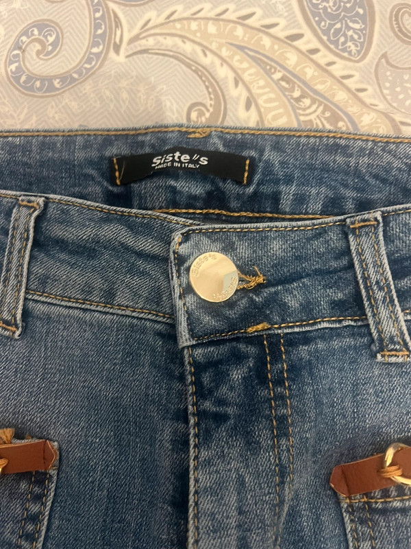 Jeans Siste’s mai usati 4
