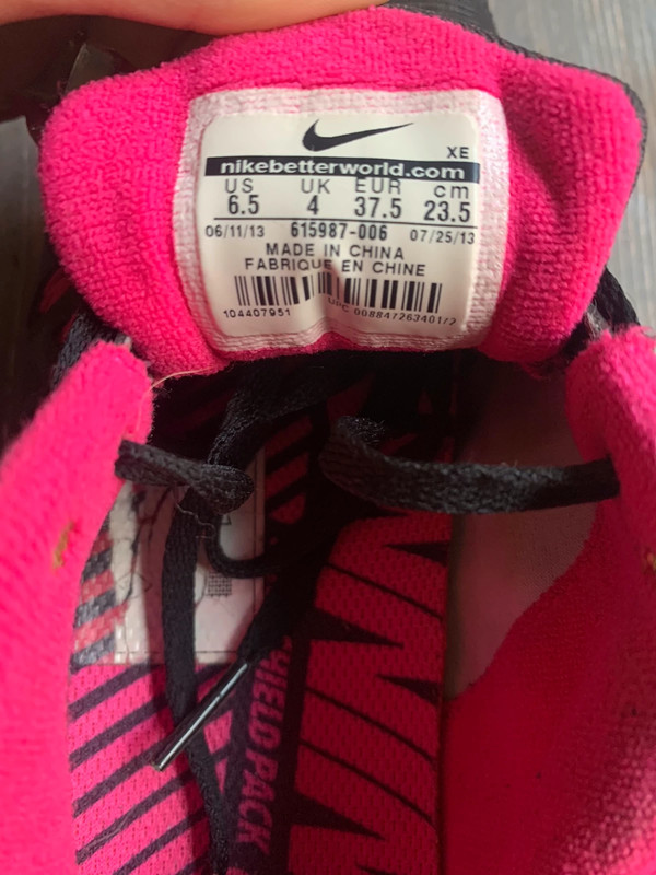 Nike Free 5.0 H2O Repel Vinted