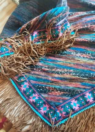 Bohème doet driehoek, merk: Unikat, staat: Heel goed, € 10,00, € 11,20 inclusief Kopersbescherming