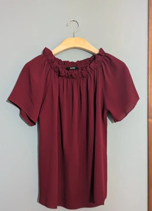 Dani - Maglietta Bordeaux, marke: DANI, zustand: Neu, größe: Einheitsgröße, 1,50 €, 2,28 € inklusive Vinted-Käuferschutz