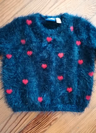 Pull bleu marine , marke: Lupilu, zustand: Sehr gut, größe: 18–24 Monate / 86, 2,00 €, 2,80 € inklusive Vinted-Käuferschutz