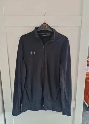 Mens under armour zipped tracksuit top, brand: Under Armour, condition: Very good, size: S, £10.00, £11.20 includes Buyer Protection