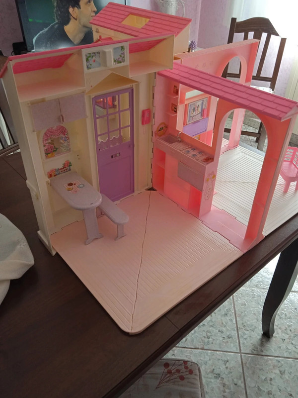 Casa Barbie vintage anni 90