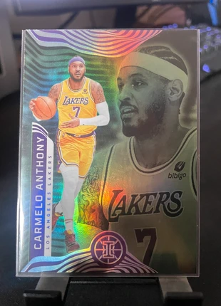 Carmelo Anthony Illusion, brand: Illusion, condition: New without tags, €3.00, €3.85 includes Buyer Protection
