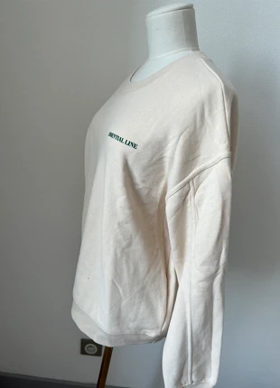 Pull sans capuche, marke: New Yorker, zustand: Neu, größe: M, 5,00 €, 5,95 € inklusive Vinted-Käuferschutz