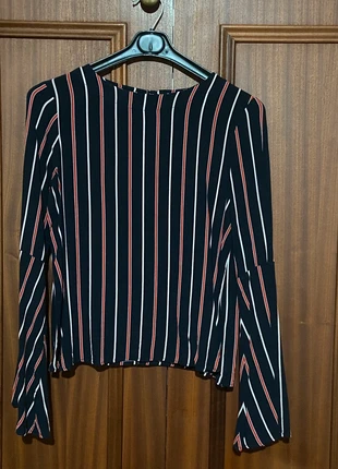 office shirt pull & bear, marca: Pull & Bear, estado: Novo sem etiquetas, tamanho: S / 36 / 8, €4.00, €4.90 inclui Proteção do Comprador