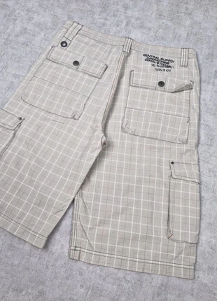 Short a Carreau Beige Cargo Vintage, brand: Vintage Dressing, condition: Very good, size: M, €24.90, €26.85 includes Buyer Protection Pro