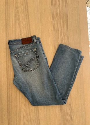 Jean gas Albert straight vintage W36/L34, marque: GAS, état: Très bon état, taille: W36 | FR 46, 8,00 €, 9,10 € Protection acheteurs incluse