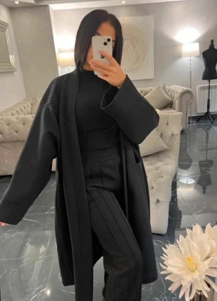 Manteau avec les poches, marke: Boutique indépendante, zustand: Sehr gut, größe: M / 38 / 10, 16,99 €, 18,54 € inklusive Vinted-Käuferschutz