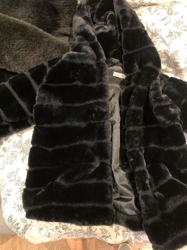 Vinted fourrure outlet