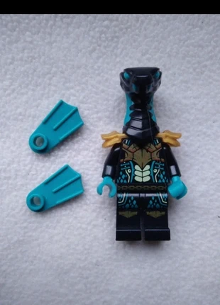Mini Figurine LEGO Ninjago Seabound Minifigure Garde Maaray Figure minifig en très bon état, marque: LEGO, état: Très bon état, taille: Taille unique, 3,00 €, 3,85 € Protection acheteurs incluse