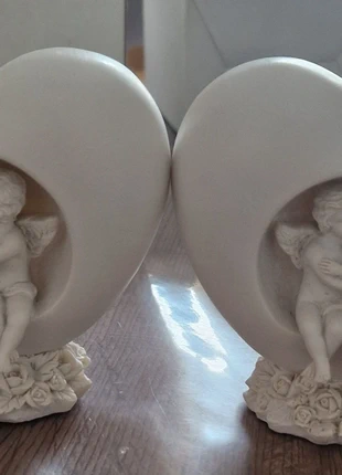 Décoration mariage ange, condition: Very good, €60.00, €63.70 includes Buyer Protection