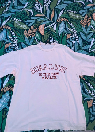 t-shirt over size, marque: Shein, état: Très bon état, taille: S / 36 / 8, 1,50 €, 2,28 € Protection acheteurs incluse