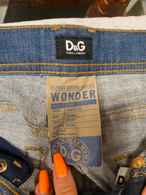 Wonderfit Jeans - Temu