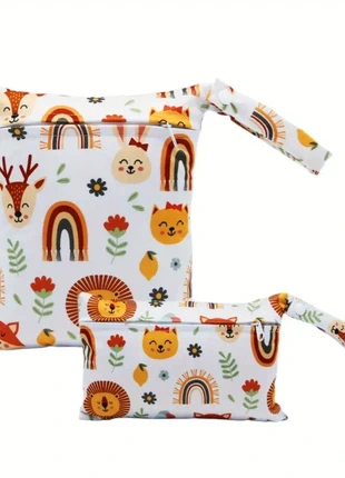 2 bolsas bebé, état: Neuf avec étiquette, 4,75 €, 5,69 € Protection acheteurs incluse