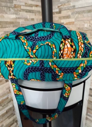 Sac polochon sport ou weekend , brand: Fait Main, condizioni: Ottime, €35.00, €37.45 include la Protezione acquisti