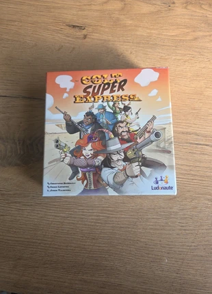 Colt super express, marque: Ludonaute, état: Très bon état, 9,00 €, 10,15 € Protection acheteurs incluse