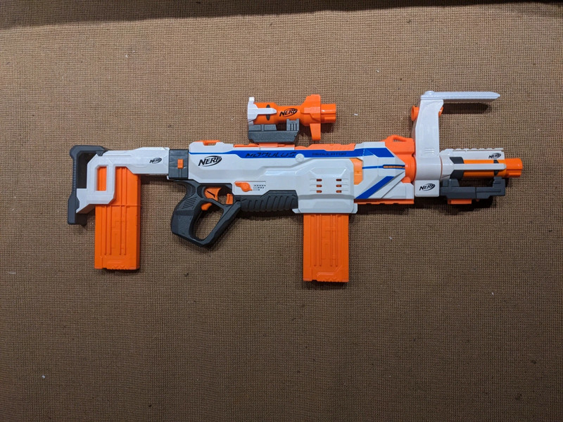 Lotto Nerf Modulus Regulator Vinted