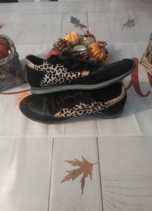 Basket fille, marca: Blue Velvet, estado: Bom, tamanho: 37, €6.00, €7.00 inclui Proteção do Comprador