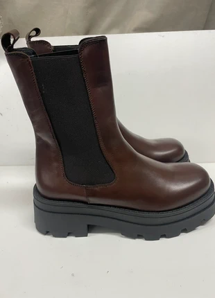 Beatles in vera pelle vitello, marque: Made In Italy, état: Neuf avec étiquette, taille: 37, 49,00 €, 52,15 € Protection acheteurs (Pro) incluse