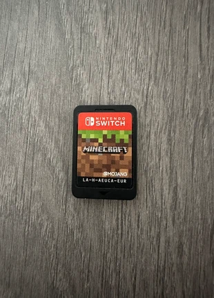 Nintendo switch Minecraft game, condition: New without tags, £20.00, £21.70 includes Buyer Protection