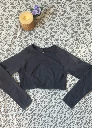 Gym T-shirt dos nu manche longue, marca: Athletics Angels, estado: Nuevo sin etiquetas, tamaño: M / 38 / 10, 6,00 €, 7,00 € Protección al comprador incluida