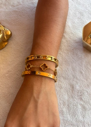 Ensemble de bracelets, brand: Magnifique, condition: New without tags, €19.00, €20.65 includes Buyer Protection