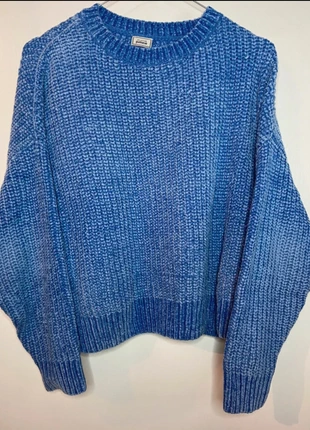 Pull tout doux bleu ciel, brand: Pimkie, condition: Very good, size: XS / 34 / 6, €3.50, €4.38 includes Buyer Protection