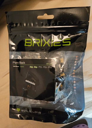 Blocs de construction Piano, marke: Brixies, zustand: Neu, mit Etikett, 5,00 €, 5,95 € inklusive Vinted-Käuferschutz
