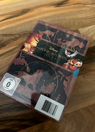 König der Löwen DVD Sammlung - neu, état: Neuf avec étiquette, 10,00 €, 11,20 € Protection acheteurs incluse