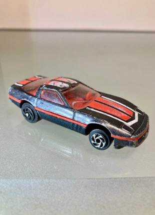 Petite voiture ancienne Corvette '84 Zee, marque: Zee, état: Satisfaisant, taille: Taille unique, 5,00 €, 5,95 € Protection acheteurs (Pro) incluse