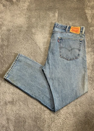 Pantalon jean Levi’S 505 bleu paper tag taille W40 L32 FR50 regular fit - Vintage #3931, marke: Levi's, zustand: Sehr gut, größe: W40 | DE 56, 20,40 €, 22,12 € beinhaltet Vinted-Käuferschutz Pro