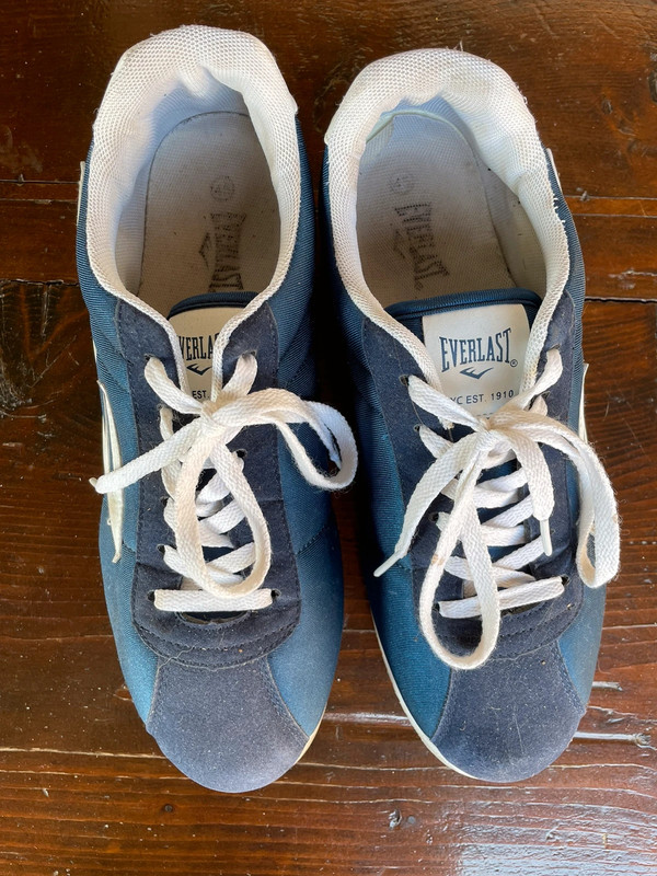 Everlast top scarpe 1910