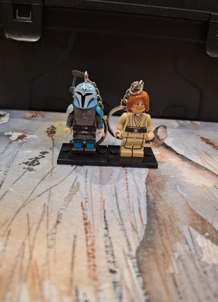 Lego Star Wars Custom Keyrings, brand: LEGO Star Wars, condition: New without tags, size: 6 years / 116 cm, £8.00, £8.94 includes Buyer Protection Pro