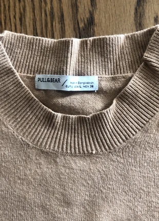Pull court, brand: Pull & Bear, condition: Good, size: L / 40 / 12, €3.00, €3.85 includes Buyer Protection