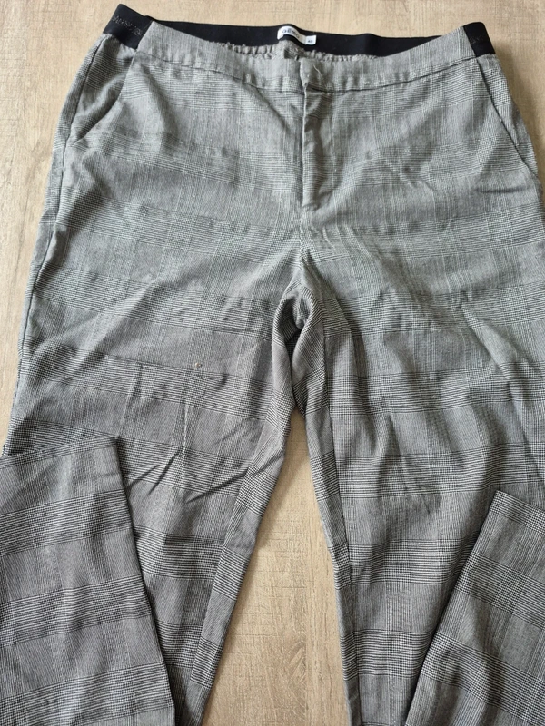 Pantalon gris