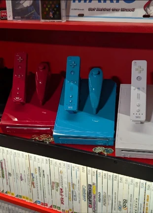 Soporte exhibición Nintendo Wii, marque: Nintendo, état: Très bon état, 6,90 €, 7,95 € Protection acheteurs (Pro) incluse