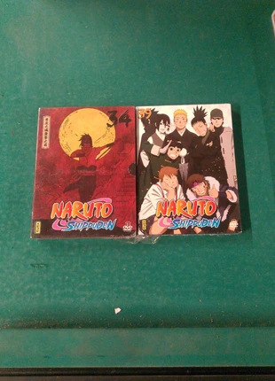 Coffret dvd neuf naruto shippuden 34 39, état: Neuf avec étiquette, 70,00 €, 74,20 € Protection acheteurs incluse