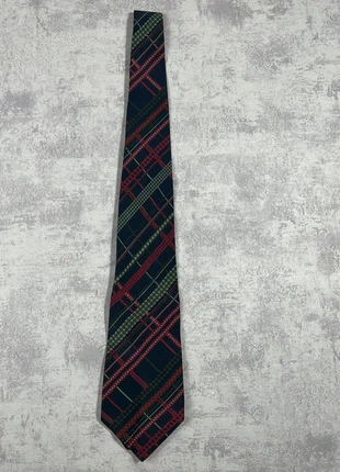 Cravate L’Uomo vintage y2k 2000s classe Made in Italie motif bleu/vert, marca: Per l'Uomo, estado: Muy bueno, 5,00 €, 5,95 € Protección al comprador incluida