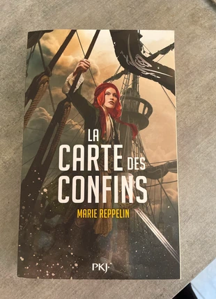 La carte des confins, staat: Heel goed, € 10,00, € 11,20 inclusief Kopersbescherming