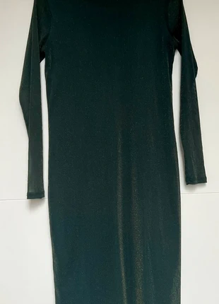 Prachtige kerstjurk Eksept mt S, merk: Eksept, staat: Heel goed, maat: S / 36 / 8, € 17,50, € 19,08 inclusief Kopersbescherming